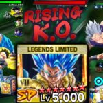 【ぶっ壊れ確定】今年こそ…信じて良いんだよな？？【ドラゴンボールレジェンズ】【DRAGONBALL LEGENDS】【ゲーム実況】【レジェンズフェスティバル】