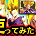 【元最強キャラ】覚醒悟飯2に専用ヤケクソユニフラが来たので使ってみた【ドラゴンボールレジェンズ】【DRAGONBALL LEGENDS】【ゲーム実況】