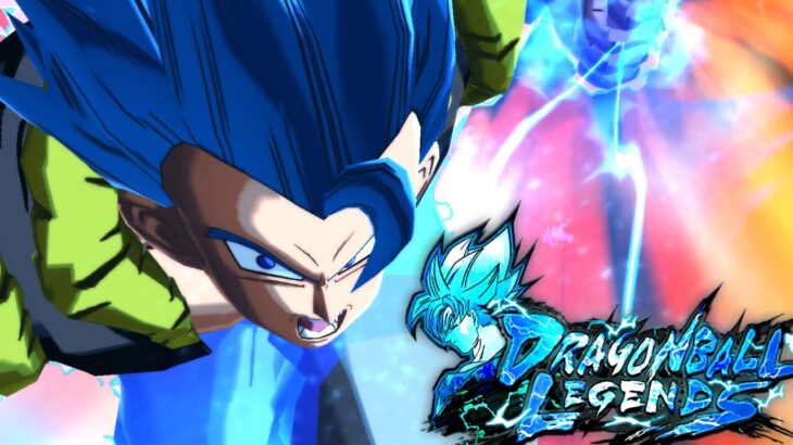 【主人公】まだまだ現役でした【ドラゴンボールレジェンズ】【DRAGONBALL LEGENDS】【ゲーム実況】