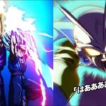 【ドッカンバトル】『9周年LR悟飯ビースト・ガンマコンビ』必殺演出