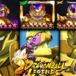 ゴールデンフリーザスペシャルがヤバすぎた【ドラゴンボールレジェンズ】【DRAGONBALL LEGENDS】【ゲーム実況】