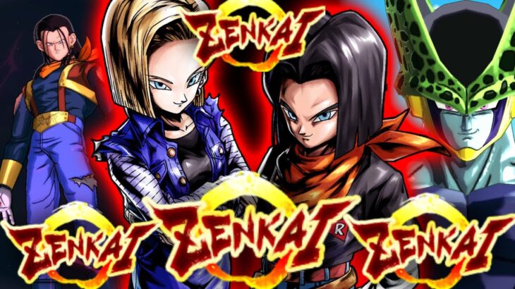 【アビボ6200%超え】アビリティの暴力すぎる完全赤染め人造が楽しすぎたwwww【ドラゴンボールレジェンズ】【DRAGONBALL LEGENDS】【ゲーム実況】