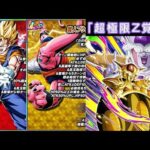 【ドッカンバトル】9周年最後の超特大隠し玉！『ベジット＆ブウ極限』『超極限Z覚醒』に加えて新フェス限フリーザも登場予定！