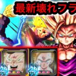 UL悟飯2の最新ぶっ壊れフラグを全て神にしてきたので使ってみた【ドラゴンボールレジェンズ】【DRAGONBALL LEGENDS】【ゲーム実況】