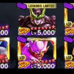 圧倒的なステータスの暴力の紫染め強大がヤバすぎた【ドラゴンボールレジェンズ】【DRAGONBALL LEGENDS】【ゲーム実況】