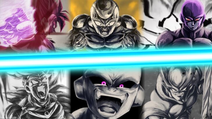 遂に完成したウルトラ強大な敵統一がカッコ良すぎる【ドラゴンボールレジェンズ】【DRAGONBALL LEGENDS】【ゲーム実況】