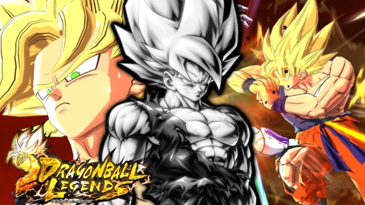 もはやネタにすらされないリメイクバカヤローさん・・・【ドラゴンボールレジェンズ】【DRAGONBALL LEGENDS】【ゲーム実況】