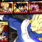 遂にゼンカイ5枚乗せできるようになったハジータで無双します【ドラゴンボールレジェンズ】【DRAGONBALL LEGENDS】【ゲーム実況】