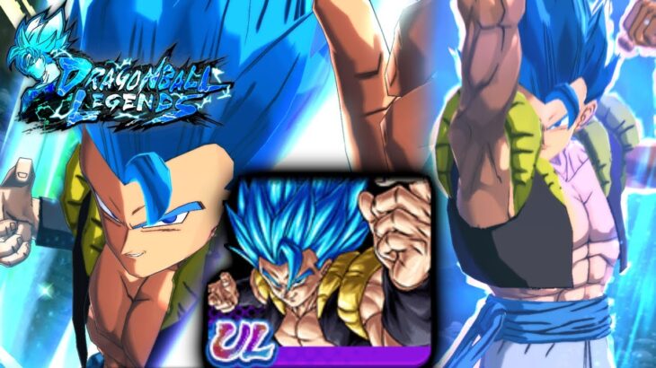 【復活】ゴジブルパイセン【ドラゴンボールレジェンズ】【DRAGONBALL LEGENDS】【ゲーム実況】