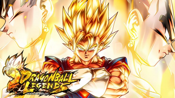 ん？うん。【ドラゴンボールレジェンズ】【DRAGONBALL LEGENDS】【ゲーム実況】