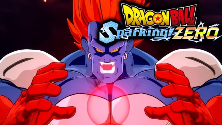 【TAKASHI】遂にこの最恐の人造人間で暴れる時が来たか…【Sparking! ZERO】【ドラゴンボールスパーキングゼロ】【ゲーム実況】