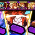 現代版の紫染め編成で覚醒ドヤベジを使ってみた！【ドラゴンボールレジェンズ】【DRAGONBALL LEGENDS】【ゲーム実況】
