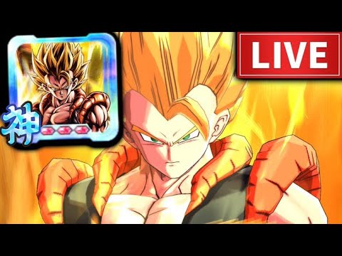 【LIVE】ウルゴジ強化きたああああ【ドラゴンボールレジェンズ】