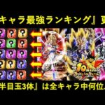 【ドッカンバトル】『超ゴジータ・超2悟飯・悟空&フリーザ』10周年後半目玉キャラ3人は最強ランキング何位…？