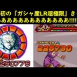 【ドッカンバトル】史上初のガシャ産LR超極限・『LR超2悟飯』使ったら通常殴りで死んだ