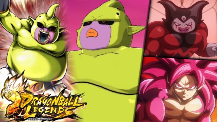 魔人ドゥーが参戦したということは…【ドラゴンボールレジェンズ】【DRAGONBALL LEGENDS】【ゲーム実況】