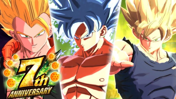 【新キャラ予想】遂に7周年まで残り1週間…楽しみすぎる【ドラゴンボールレジェンズ】【DRAGONBALL LEGENDS】【ゲーム実況】
