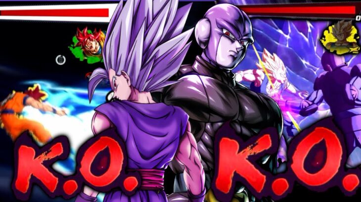 時飛ばしと魔貫光殺砲で敵2体を確定KOできる編成が楽しすぎる【ドラゴンボールレジェンズ】【DRAGONBALL LEGENDS】【ゲーム実況】【7周年】