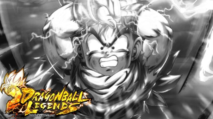 ◯◯すぎるイベント産悟飯を使ってみた結果…【ドラゴンボールレジェンズ】【DRAGONBALL LEGENDS】【ゲーム実況】【7周年】