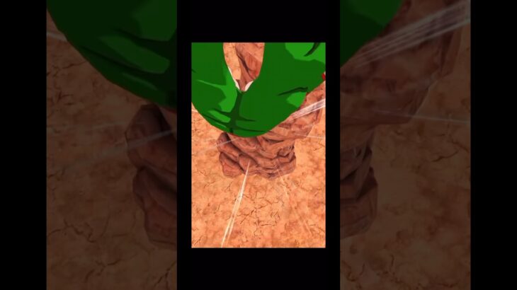 新バトルシステムのKOが神すぎるwww【ドラゴンボールレジェンズ】#shorts #レジェンズ  #ドラゴンボールレジェンズ
