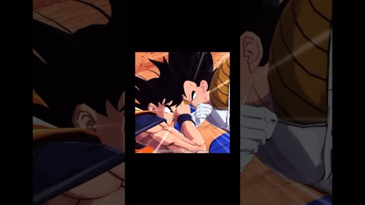 新LL界王拳悟空のドカバキ専用ムービー神すぎだろ…【ドラゴンボールレジェンズ】#shorts #レジェンズ  #ドラゴンボールレジェンズ