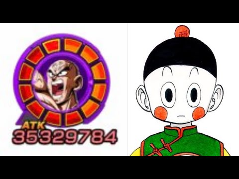 【ドッカンバトル】極限LR天さん、龍石35個ありがとう