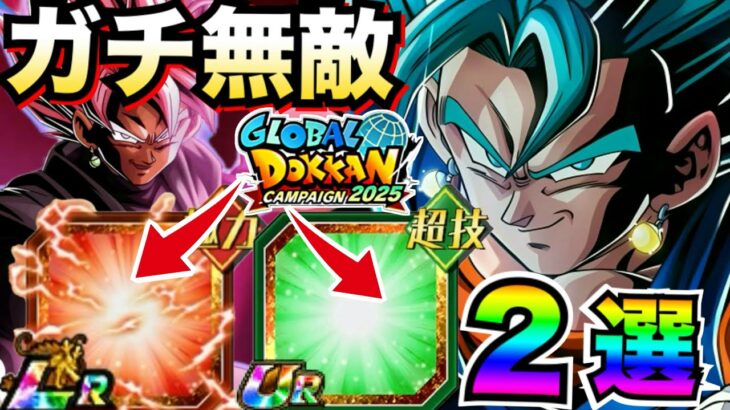 無敵..以上です。2選【ドッカンバトル】【地球育ちのげるし】