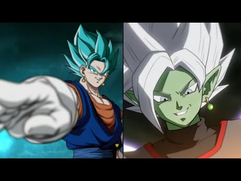 【ドッカンバトル】2025年グローバルCP・ベジットブルー＆合体ザマス演出