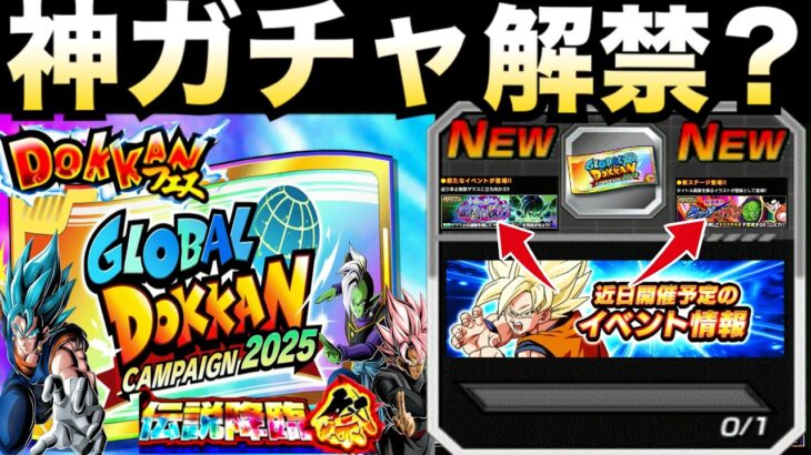 遂に解禁で後半へ持ち越しは！？『神チケット』新イベ＆ステージ追加で注意しておく点を徹底解説！！【ドッカンバトル】【地球育ちのげるし】