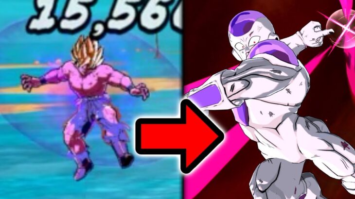 麻痺見てデスビームを確定でぶち当てる戦法を試してみた結果…【ドラゴンボールレジェンズ】【DRAGONBALL LEGENDS】【ゲーム実況】【7周年】