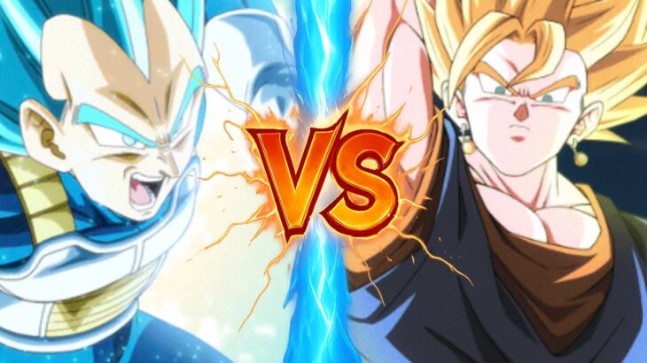 バケモノには大バケモノをぶつけるしかないよな【ドッカンバトル】