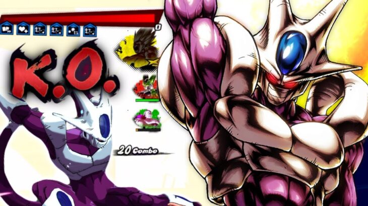 LLクウラの特攻で、UL激怒悟空をボコボコにするわwww【ドラゴンボールレジェンズ】【DRAGONBALL LEGENDS】【ゲーム実況】【7周年】