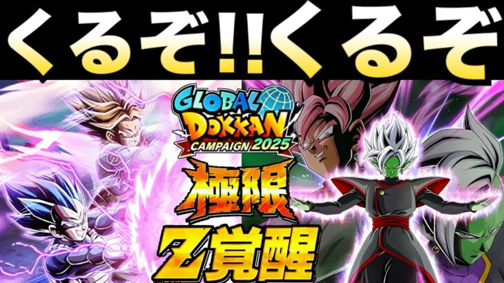 くるぞ！！くるぞ！！『親子ギャリック＆LR合体ザマス』ぶっ壊れ間違いなし極限性能はどうなる..【ドッカンバトル】【地球育ちのげるし】