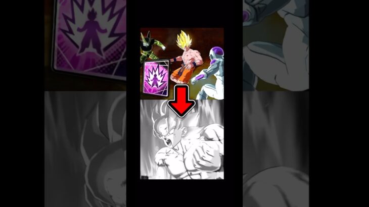 【検証】ヘルズバスターで封印したUL悟空は助けに来てくれる？【ドラゴンボールレジェンズ】#shorts #レジェンズ  #ドラゴンボールレジェンズ